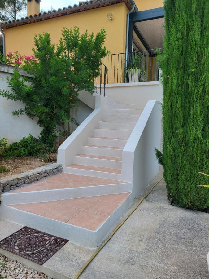 Ferienwohnung Lobeal Auriol Exterior foto