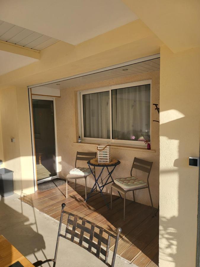 Ferienwohnung Lobeal Auriol Exterior foto